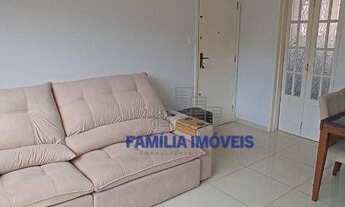 Imagem 6: Comprar apartamento 3 quartos garagem fechada Campo Grande Santos