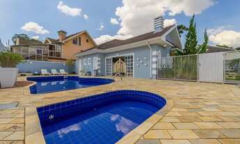 Imagem 4: Linda Casa com 3 Suítes em Condomínio Fechado no Umbará