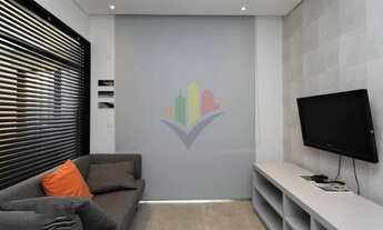 Imagem 7: Apartamento Mobiliado e Decorado 35 m² no Jardim Paulista , Condomínio com Lazer