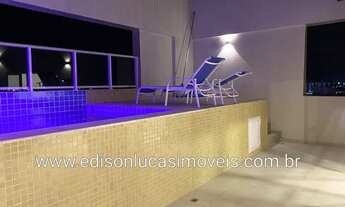 Imagem: Cobertura para venda possui 165 metros quadrados