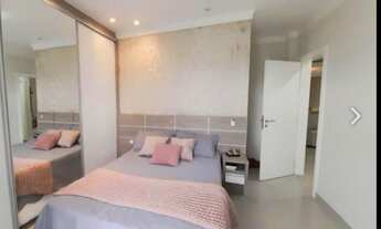 Imagem 4: Apartamento para venda possui 107 metros quadrados com 3 quartos em Gravatá - Navegantes