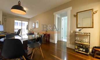 Imagem 2: 2 Quartos 1 Vaga Varanda 70m² Copacabana