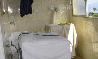 Imagem 5: Cobertura com 3 dormitórios à venda, 330 m² por R$ 1.400.000,00 - Aparecida - Santos/SP