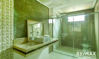 Imagem 6: Casa com 3 Quartos com Suítes à venda, 408 m² por R$ 1.800.000 - Vicente Pires - Vicente P