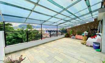 Imagem 3: Cobertura Duplex Jardim Oceânico - Barra da Tijuca - 5 quartos 400m-²