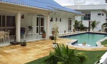 Imagem: Casa térrea no condomínio Casa Grande