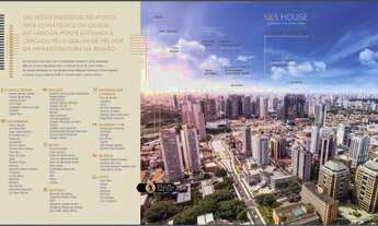 Imagem: Apartamento 61m² 2 dorms 1 suíte