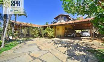 Imagem 2: Casa com 5 dormitórios à venda, 468 m² por R$ 1.990.000,00 - Setor de Habitações Individua