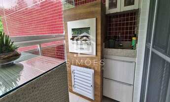 Imagem 4: Espetacular apartamento em área nobre da Freguesia, finamente decorado!