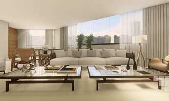 Imagem 2: Apartamento com 4 dormitórios à venda, 186 m² por R$ 1.925.000,00 - Serra - Belo Horizonte