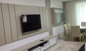 Imagem 3: Lindo apartamento mobiliado e decorado na Meia Praia