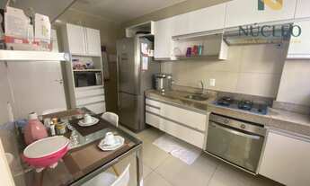 Imagem 6: Apartamento com 3 dormitórios à venda, 130 m² por R$ 430.000,00 - Tambaú - João Pessoa/PB