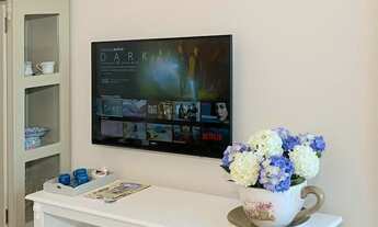 Imagem 4: Lindo Flat Moderno e Romântico