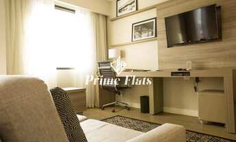 Imagem: Flat à venda no Staybridge Suítes São