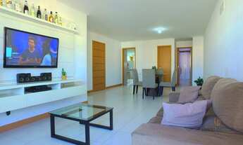 Imagem 4: Apartamento com 3 dormitórios à venda, 138 m² por R$ 880.000,00 - Jatiúca - Maceió/AL