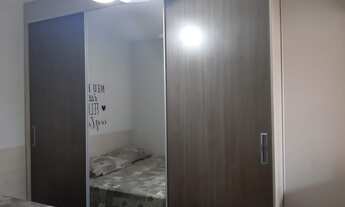 Imagem 7: Vendo Apart de 2 Quartos Térreo na QD 105 no Total Ville Santa Maria DF