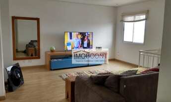 Imagem 2: Apartamento Duplex com 3 dormitórios à venda, 196 m² por R$ 1.250.000,00 - Vila Santo Esté