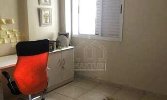 Imagem 5: Apartamento com 3 dormitórios à venda, 106 m² por R$ 541.000,00 - Vila Valparaíso - Santo