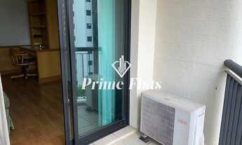 Imagem 6: Flat disponível para venda no Estanplaza Ibirapuera, com 1 dormitório e 1 vaga