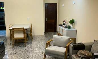 Imagem 6: Cód: 1129 Alugo apartamento no calhau de 3 quartos vista mar