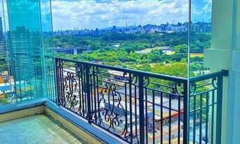 Imagem 7: Neoclássico com vista para Pq. Ibirapuera, para famílias que gostam de receber amigos com