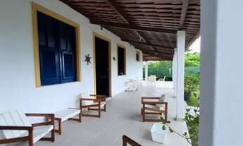 Imagem 4: Casa ampla nascente à venda na Ilha de Itaparica