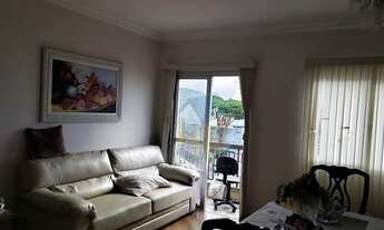 Imagem 3: Apartamento com 2 dormitórios à venda, 55 m² por R$ 350.000,00 - Vila Santa Catarina - São