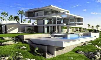 Imagem 3: SOBRADO MANSÃO ALDEIA DO VALE / ALPHAVILLE / JARDINS, PROJETO E OBRA