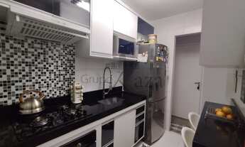 Imagem 5: Palmeiras de São José - Residencial Serra do Jambeiro - 67m² - 2 Dormitórios