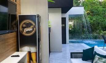 Imagem 4: Casa com 5 dormitórios à venda, 350 m² por R$ 7.200.000,00 - Riviera Módulo 24 - Bertioga