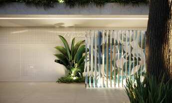 Imagem 7: Gardem de 2 quartos Jardim Botânico com 136m2 no MATIZ APTO 205