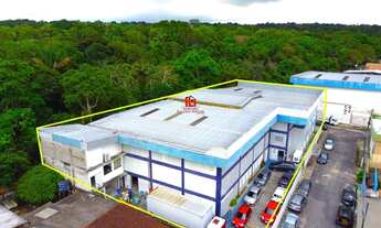 Imagem: Galpão/Depósito/Armazém Galpão no Distrito