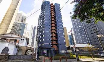 Imagem 3: CURITIBA - Apartamento Padrão - Água Verde