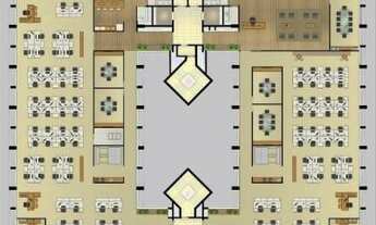 Imagem 4: Conjunto comercial para locação, Brooklin, São Paulo