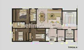 Imagem 7: Venda Apartamento 3 quartos Salgado Filho Belo Horizonte