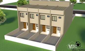 Imagem 4: Sobrado Geminado à venda no Vila Nova