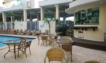 Imagem 5: Bombinhas Summer Beach - apto 01 dormitórios com sacada sol da manhã