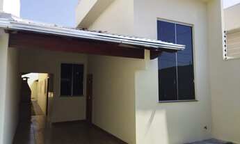 Imagem 2: Casa Bandeiras com 3 Quartos e Churrasqueira - Anápolis - GO