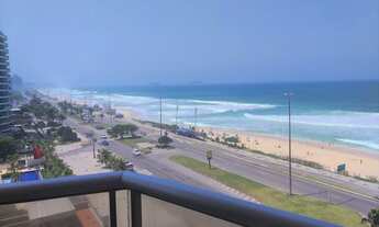 Imagem 4: CASA DEL MAR, DOUBLE SUÍTE, 80M², FRONTAL MAR DA BARRA DA TIJUCA, RESIDENCIAL COM SERVIÇOS