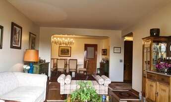 Imagem 2: Apartamento para venda com 206 metros quadrados com 3 quartos em Brooklin Novo - São Paulo