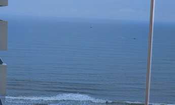 Imagem 4: APARTAMENTO 02 DORMITÓRIOS 80M² PÉ NA AREIA O1 SUÍTE COM VISTA PARA O MAR LAZER COMPLETO