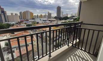 Imagem 3: Apartamento com 1 dormitório para alugar, 35 m² por R$ 2.000,00/mês - Vila Eliza - Campina