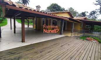 Imagem 3: Casa acessível plana para aluguel no Condomínio Estância do Hibisco Contagem MG