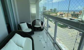 Imagem 2: Apartamento decorado e mobiliado na melhor localização da praia Brava