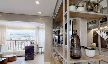 Imagem 5: Apartamento 3 dormitórios com suíte, Varanda Gourmet com churrasqueira . 2 vagas determin