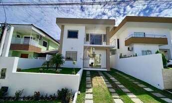 Imagem 2: Casa duplex 4/4 no Caji