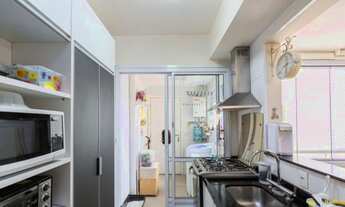 Imagem 7: Apartamento de 105 metros quadrados no bairro Vila Mariana com 3 quartos