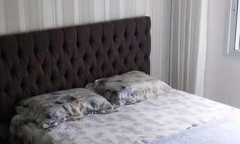 Imagem 6: Apto 02 dormitórios c/suíte, varanda fechada, 01 vaga coberta. Alphaville. Barueri. SP. Pl