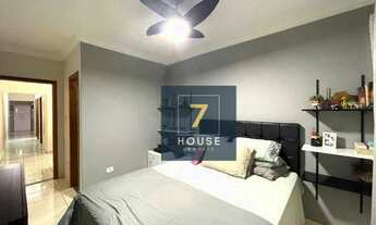 Imagem 4: Casa com 3 dormitórios à venda, 99 m² por R$ 320.000,00 - Jardim Paris III - Maringá/PR