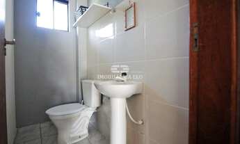 Imagem 6: Sobrado dois dormitórios com passagem lateral